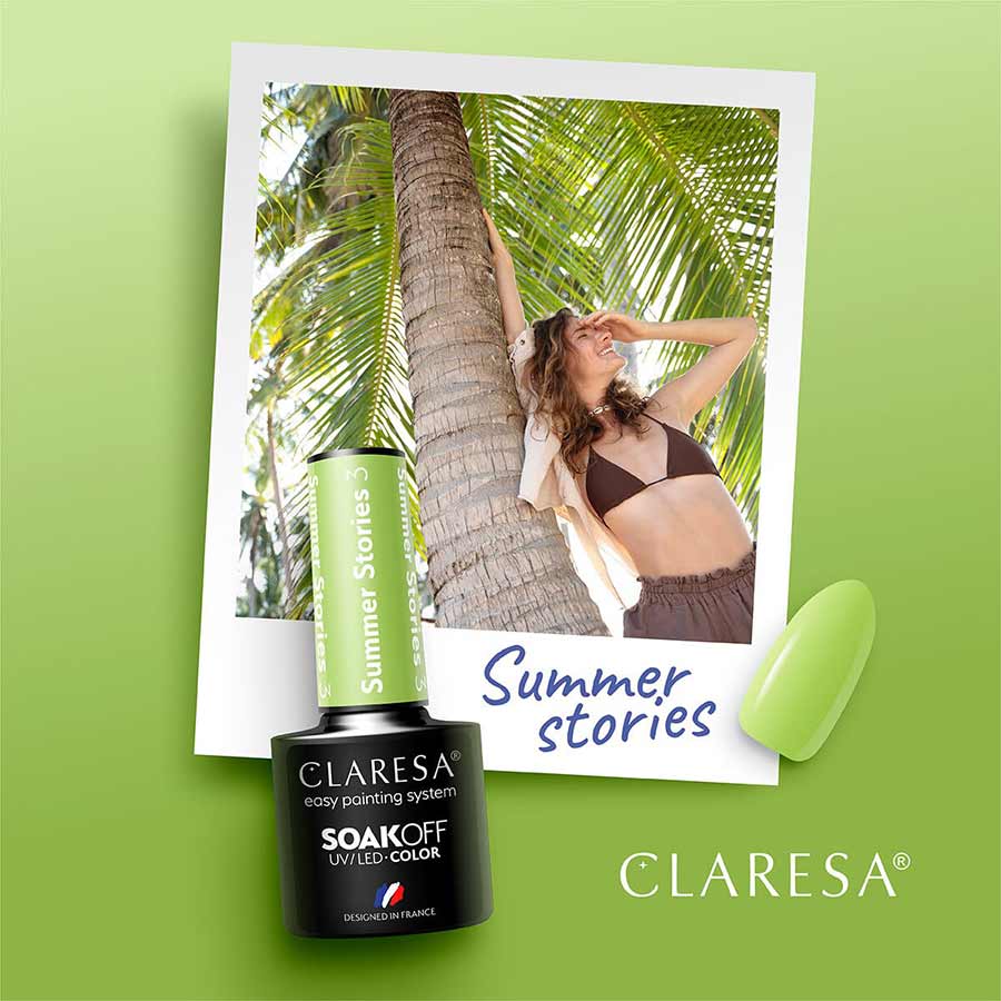 imagen esmalte semipermanente summer stories claresa